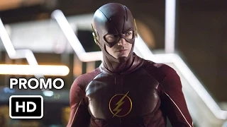 The Flash 1x22 Promo "Rogue Air" (HD)