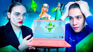 ДЕВУШКА КУПИЛА СБОРКУ В СТИЛЕ SIMS! GTA SAMP