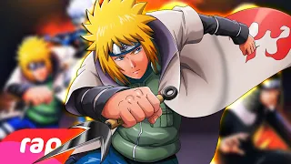 Rap dos Hokages (Naruto) - PARTE DO MINATO | NERD HITS