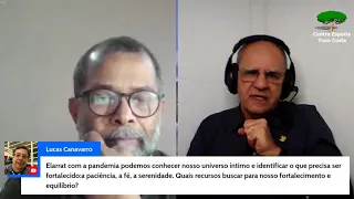 Quais recursos buscar para nosso fortalecimento e equilíbrio? Jorge Elarrat