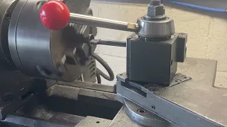 Threading A Shotgun Barrel For A Screw-In Choke