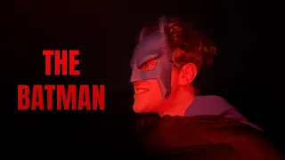 The Batman (2022): The Way of Water - Fan Film (Short Film)