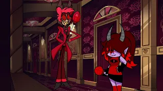 hazbin hotel Insane but Alastor and I sing it