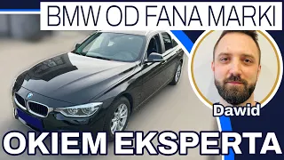 Jak wypadnie BMW od fana marki? - BMW 320i 2.0 Benzyna 184 KM 2016 rok 110000 km 73000 zł