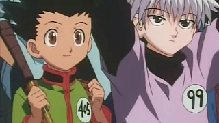 Hunter X Hunter 1999 Ost - No Tema - Densetsu