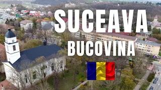 Discovering Suceava: Bucovina's Enchanting City of History and Culture in Romania