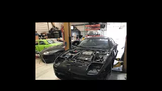 3000GT Engine Removal Live Stream