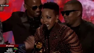 South Africans shine at the 2023 Grammys