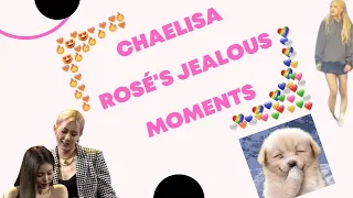 (Chaelisa) Is she jealous? - Part 1 (From Rose)