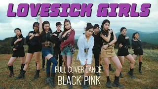 [Full Cover] BLACKPINK – ‘Lovesick Girls’ㅣPREMIUM DANCE STUDIO