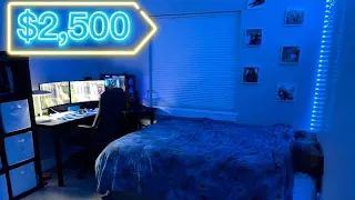 Transforming My Room Into My DREAM Gaming Room!