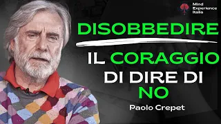 CREPET: "SMETTI DI FOTOGRAFARE E INIZIA A VIVERE!" | LA PERICOLOSA SUPERFICIALITA | PSICOLOGIA