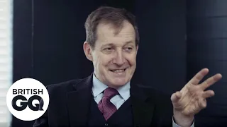 Alastair Campbell on David Cameron: "I think Cameron’s finding it a struggle” | British GQ