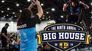 Mango's Incredible Big House 9 Win