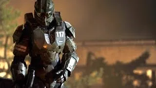 HALO 4 Forward Unto Dawn - "Behind the Scenes" on Set (2012) | FULL HD