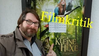 Filmkritik DIE KLEINE HEXE (2018)