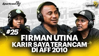 FIRMAN UTINA & PERJUANGAN MENAHAN SAKIT UNTUK INDONESIA‼️