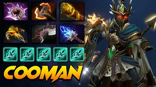 Cooman Phantom Assassin Critical Ownage - Dota 2 Pro Gameplay [Watch & Learn]