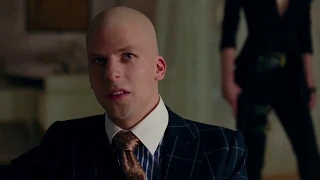 Lex Luthor & Deathstroke - Justice League (2017)