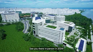SIT's Future Campus in Punggol Fly Thru Video
