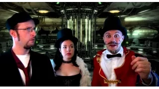 Nostalgia Critic #189 - Moulin Rouge (rus sub)