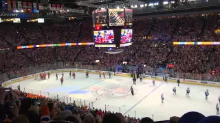 Farewell Rexall Place - Final Minute of Oilers Hockey