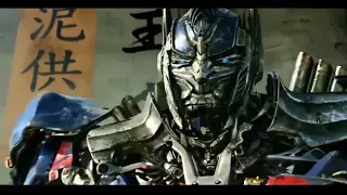 Transformers | Optimus Prime Tribute