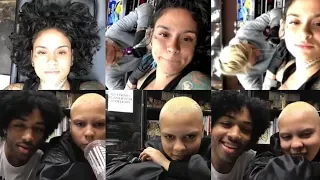 Kehlani | Instagram Live Stream | 3 February 2018