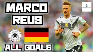 Marco Reus | All Goals for Germany