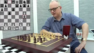 Automated Chess - Losing to a Ghost