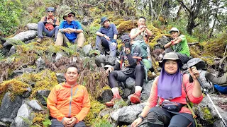 Gunung Binaiya part 2