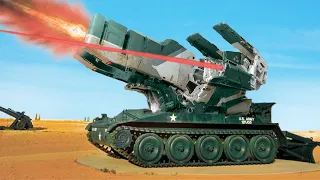 New US ARTILLERY SYSTEM Which Will DESTROY Everything