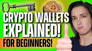 Crypto Wallets Explained (Beginners' Guide!) 💻🧐 How to Get Crypto Off Exchange Step-by-Step 💸✔️