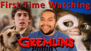 GREMLINS (1984) REACTION | They know how to party | First Time Watching