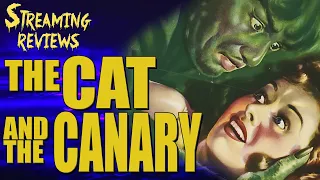 Streaming Review: The Cat and the Canary (1939)