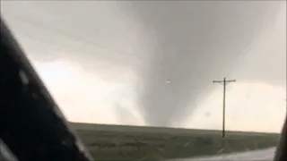 Simla, CO Tornado 6-4-15