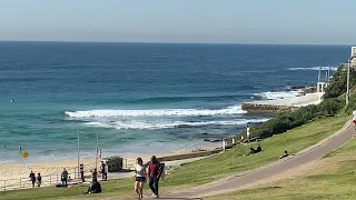 Bondi Beach Surf Check 7th September 2023 9:00am