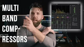 What is a Multiband Compressor? // How do you use a Multiband Compressor in Premiere Pro CC