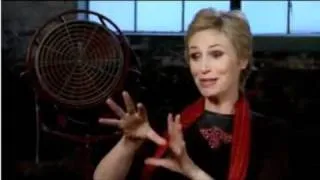 Jane Lynch on her favorite 'Glee' character - Brittany