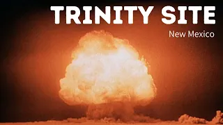 Exploring the Trinity Site in New Mexico (Open House)
