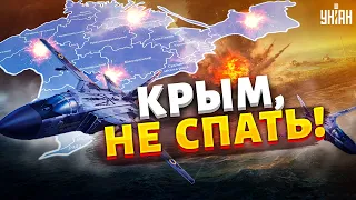 Начинается освобождение Крыма. Свитан и Жданов дали советы гражданским