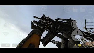 half life 2 weapon mod cod mw remastered android