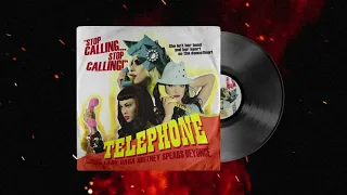 Lady Gaga - Telephone ft. Beyoncé & Britney Spears [Reloaded]