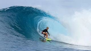 Surfing in Mentawai - July 2014