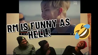 THIS IS WHY WE ALL LOVE NAMJOON! REACTION TO KIM NAMJOON'S HABITS!