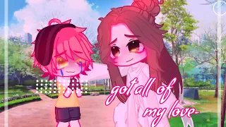 💞 •All of my love• | gacha club | Xie Lien x San Lang | Heavens official blessing || 💞