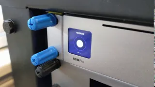 Restart the Ubiquiti UDM Pro