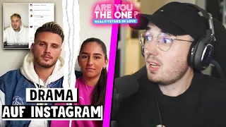 AYTO VIP Trennungsdrama bei Aurelia & Danilo 🤦| Marcel Reaktion