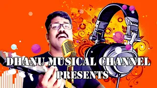 #DHANU MUSICAL CHANNEL#Jab Deep Jale | Chitchor | COVER SONG BY DHANU K. J. Yesudas, Hemlata #