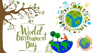 WORLD ENVIRONMENT DAY - 5TH JUNE  - A short animated video by  LABOXD